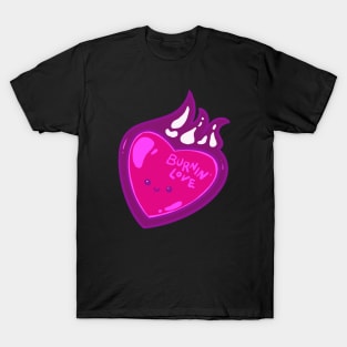 Burnin' Love T-Shirt